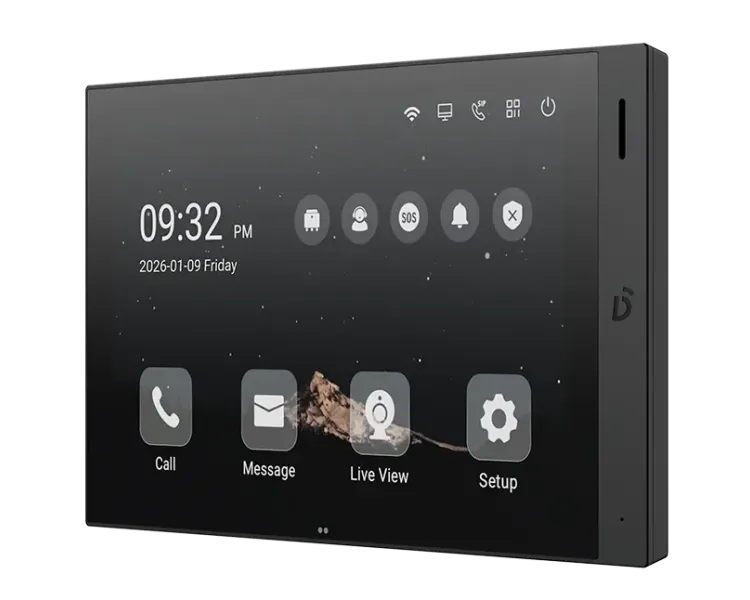 DNAKE H218W 10.1" Wi-Fi Відеодомофон