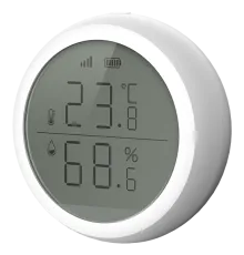 Dnake MIR-TE100 ZigBee 3.0 Датчик температури та вологості