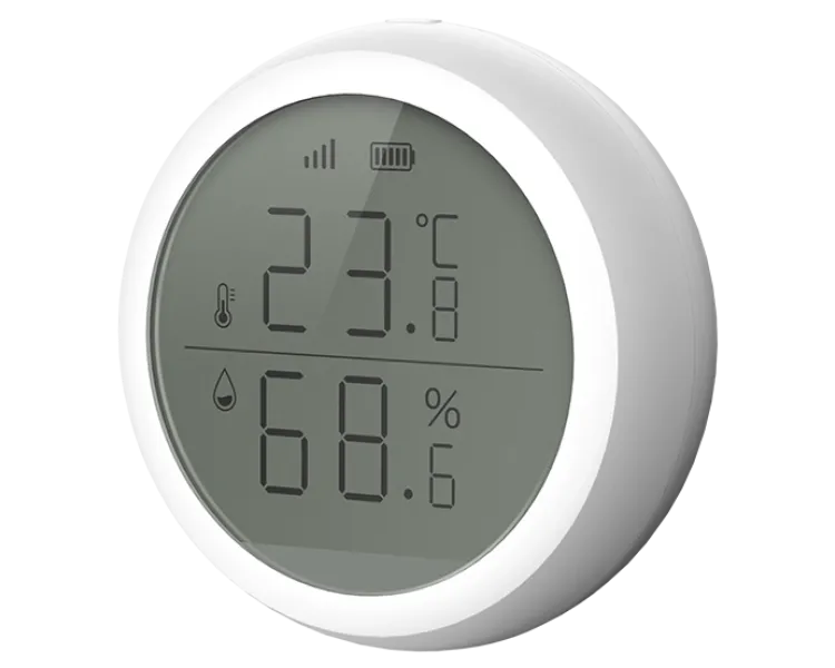 Dnake MIR-TE100 ZigBee 3.0 Датчик температури та вологості