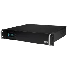 Powercom KIN-1200AP LCD 960 Вт Джерело безперебійного живлення