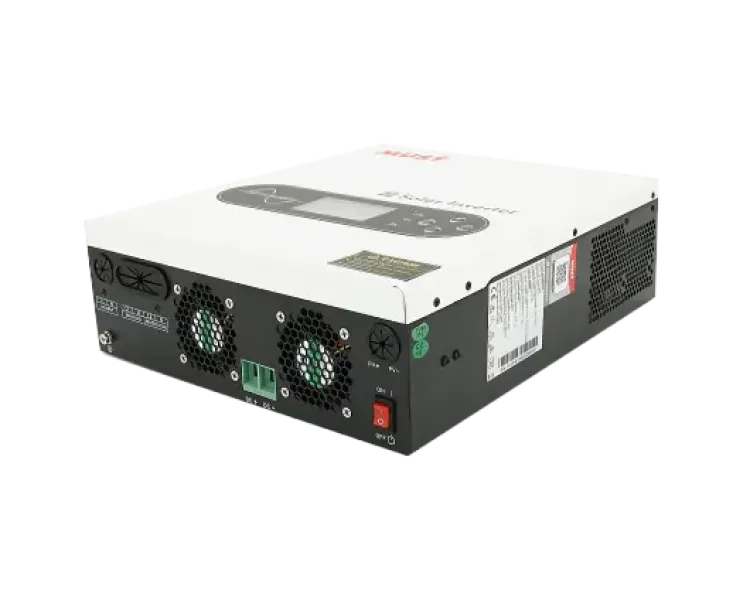 MUST PV18-4024ECO 4000Вт 24В 60A однофазний чиста синусоїда Інвертор