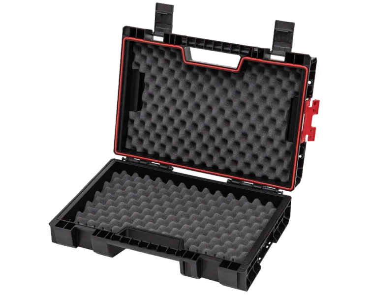 QBRICK SYSTEM PRO TOOLCASE 450х332х126мм Ящик для інструментів зі вставкою EVA