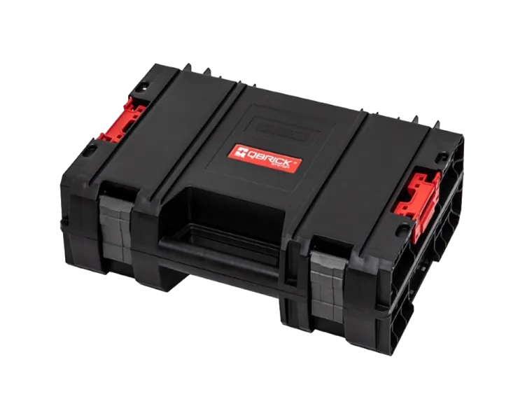 QBRICK SYSTEM PRO TOOLCASE 450х332х126мм Ящик для інструментів зі вставкою EVA