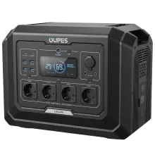 OUPES Mega 1 S1 2000Вт 1024Вт•г Портативна зарядна станція
