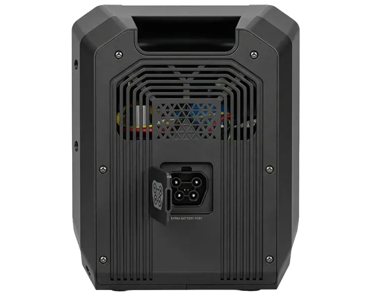 OUPES Mega 1 S1 2000Вт 1024Вт•г Портативна зарядна станція