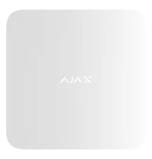 Охоронна централь Ajax Superior Hub (3G) white Jeweller