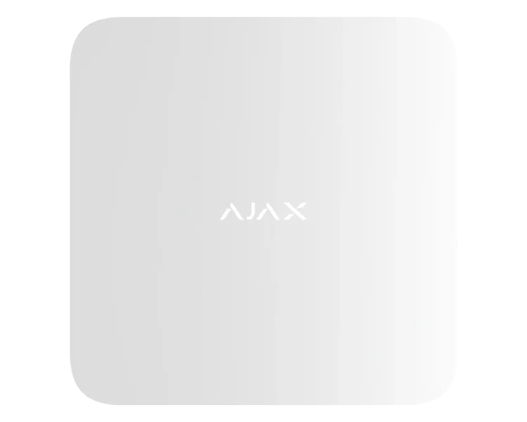 Охоронна централь Ajax Superior Hub (3G) white Jeweller