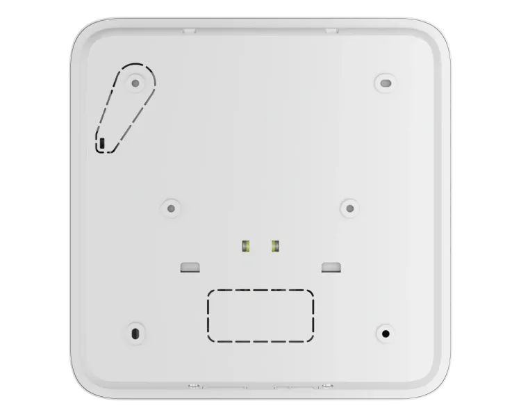 Охоронна централь Ajax Superior Hub (3G) white Jeweller