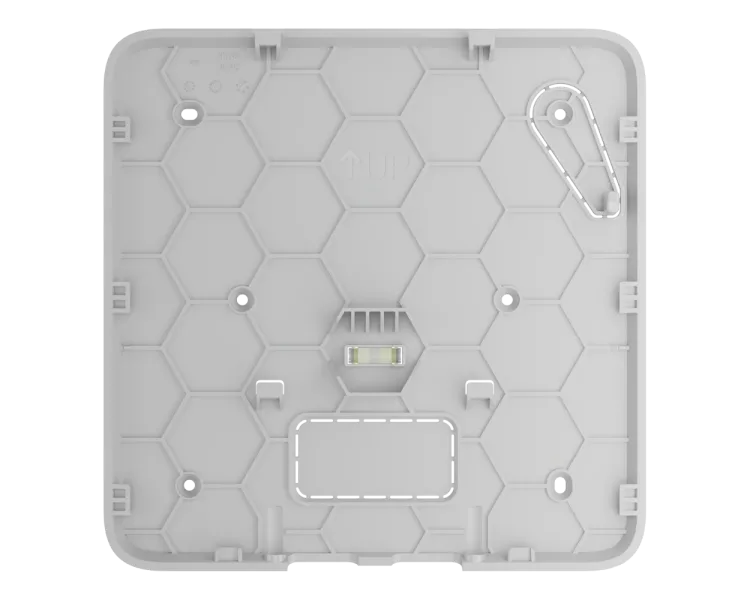 Охоронна централь Ajax Superior Hub (3G) white Jeweller