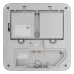 Охоронна централь Ajax Superior Hub (3G) white Jeweller