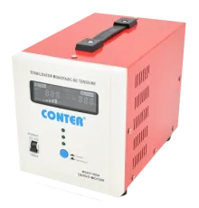 Conter MSER 5000 VA-V2/3750Вт однофазний сервопривід Стабілізатор напруги
