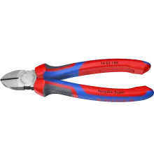 KNIPEX 70 02 180 Ø4,0мм Кусачки бокові (бокорізи)