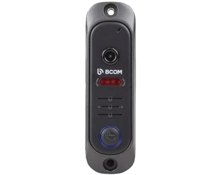 BCOM BD-480 Black Kit Комплект відеодомофона