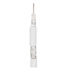 RG690 CU PE+2*0.5 бухта 100м Коаксиальний кабель