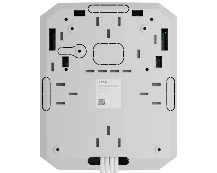 Superior Hub Hybrid 2 white Охоронна централь Ajax