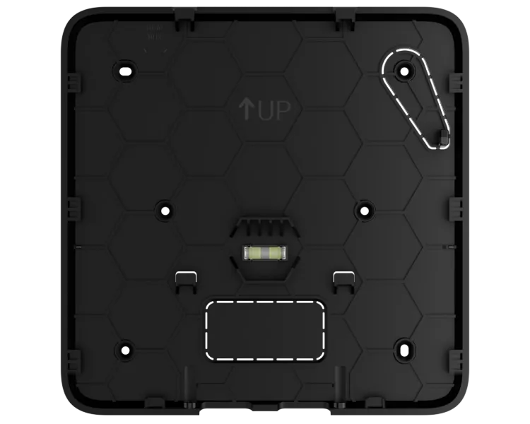 Superior Hub G3 Jeweller black Охоронна централь Ajax