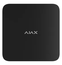 Superior Hub G3 Jeweller black Охоронна централь Ajax