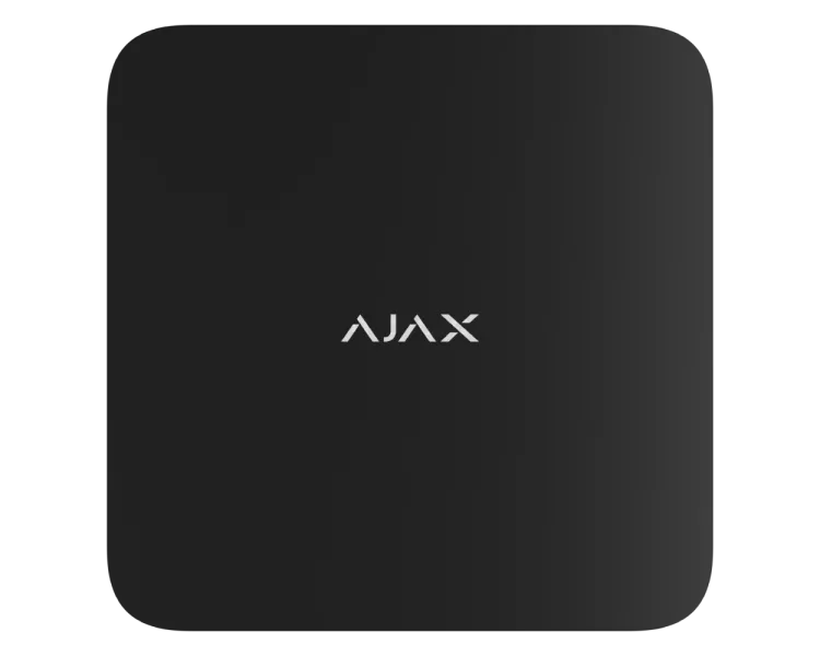 Superior Hub G3 Jeweller black Охоронна централь Ajax