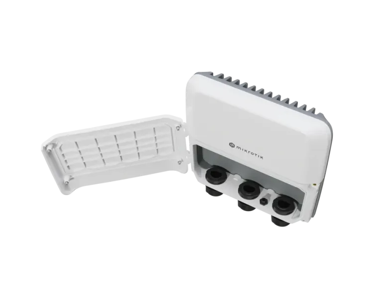 MikroTik RB5009UPr+S+OUT Маршрутизатор