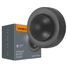 VIDEX VL-SPC46B 2000Вт IP20 Датчик руху та освітленості