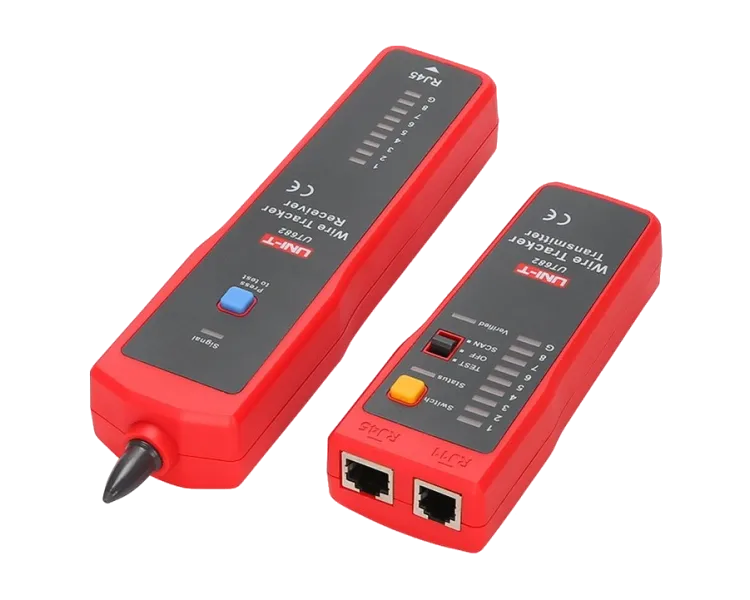 UNI-T UT682 Тестер кабелю