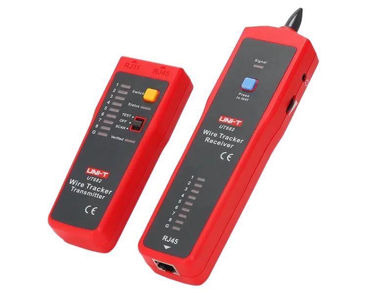 UNI-T UT682 Тестер кабелю