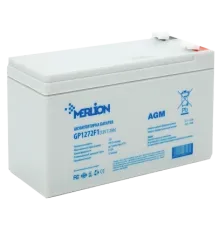 MERLION AGM GP1272F1 12V 7.2AH Акумуляторна батарея