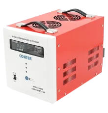 Conter MSER 10000 VA-V2/7500W однофазний сервопривід Стабілізатор напруги