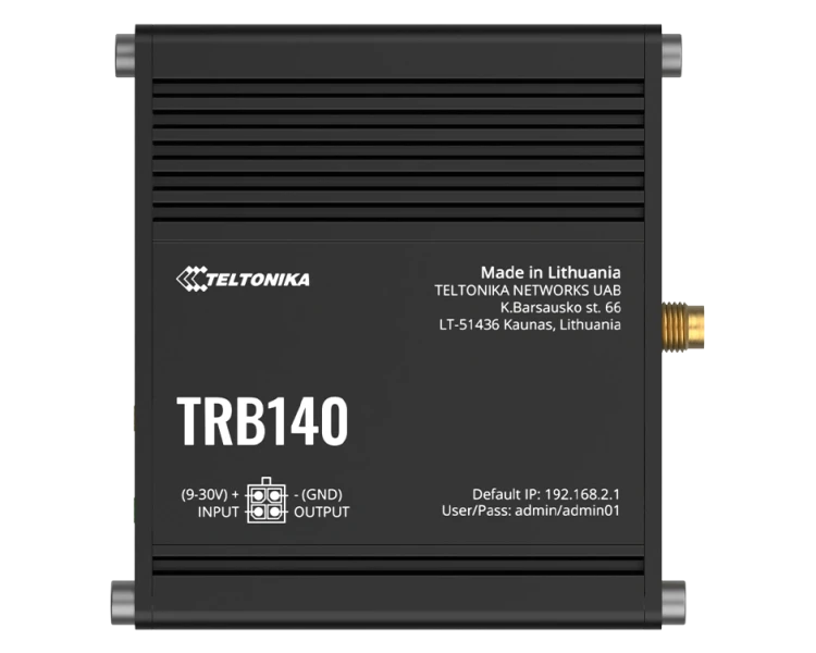 Teltonika TRB140 Мережевий шлюз