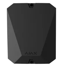 Охоронна централь Ajax Superior Hub Hybrid (2G) black Fibra