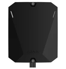 Superior Hub Hybrid 2 black Охоронна централь Ajax