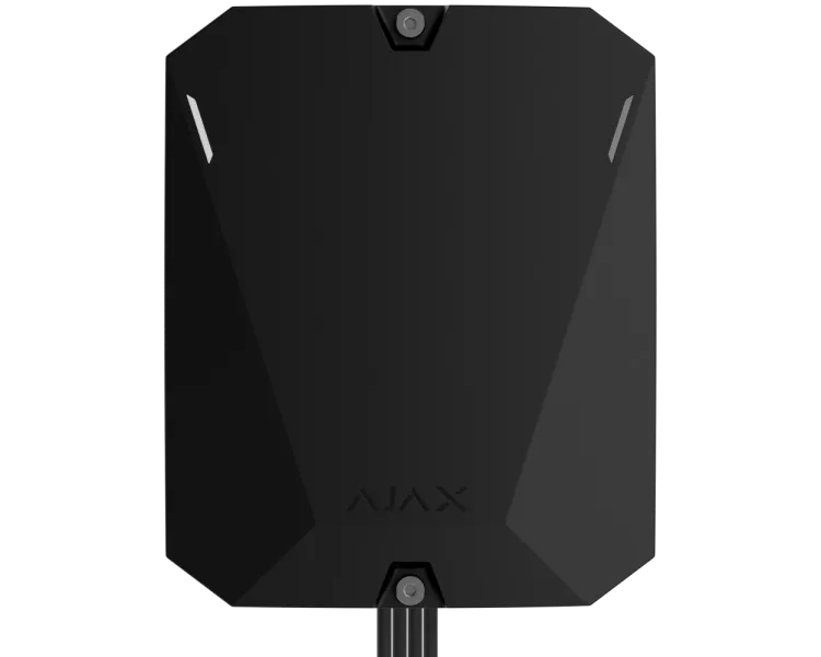 Superior Hub Hybrid 2 black Охоронна централь Ajax
