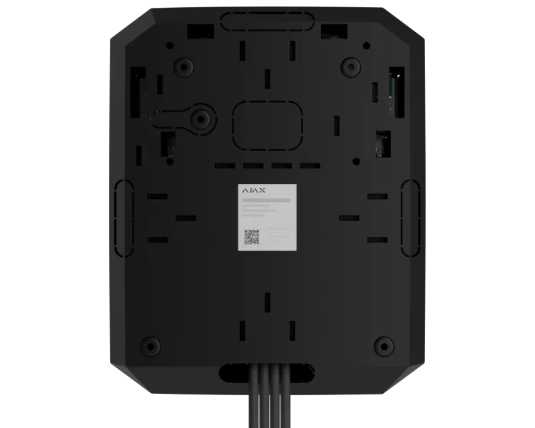 Superior Hub Hybrid 2 black Охоронна централь Ajax