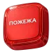 Ajax EN54 FireProtect (VAD) red пожежний світловий "ПОЖЕЖА" Cповіщувач