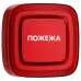 Ajax EN54 FireProtect (Sounder/VAD) red пожежний світлозвуковий "ПОЖЕЖА" Cповіщувач