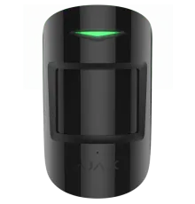 DummyBox Ajax CombiProtect black Пластиковий корпус датчик руху