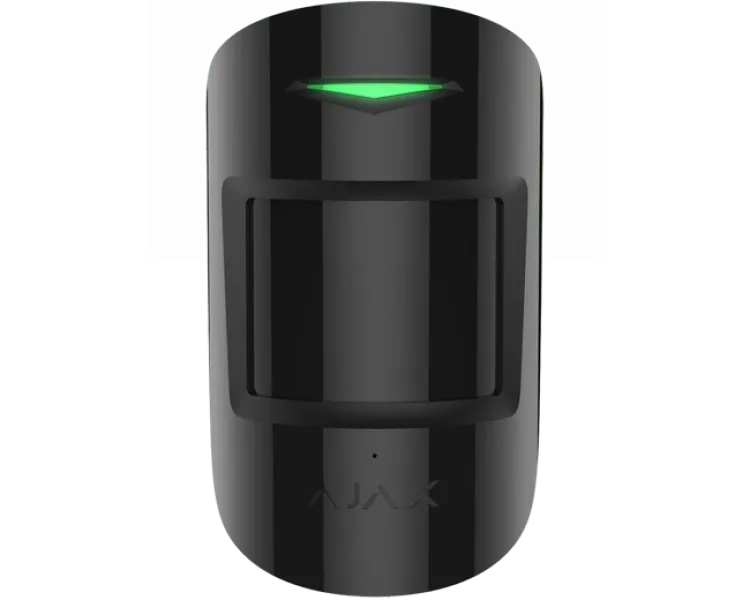 DummyBox Ajax CombiProtect black Пластиковий корпус датчик руху