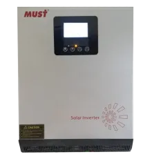 MUST PV18-3024VMPK 3000W 24V Гібридний інвертор