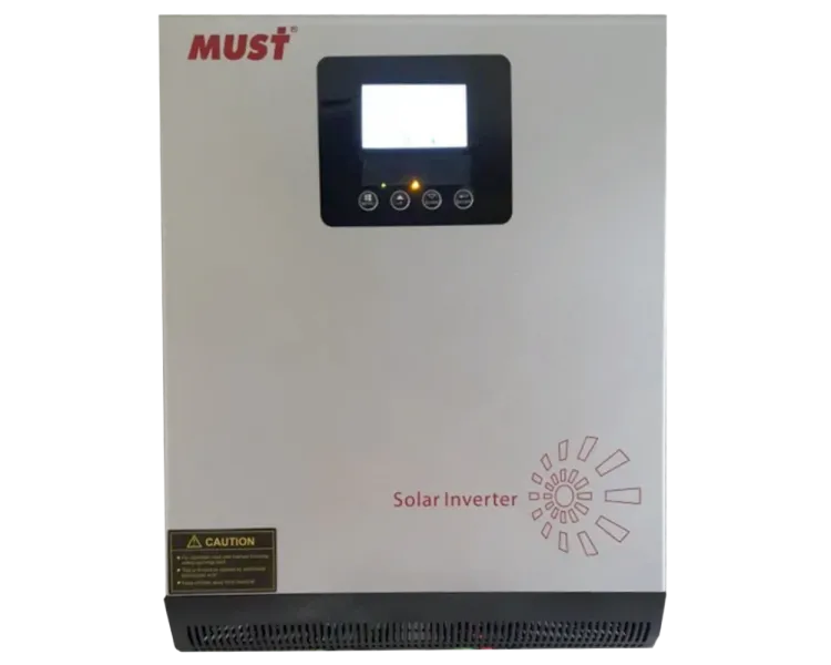 MUST PV18-3024VMPK 3000W 24V Гібридний інвертор