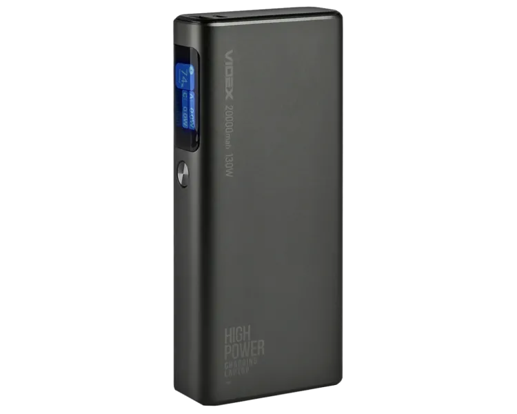 VIDEX VPB-323 PD100Вт 20000мА•г Повербанк