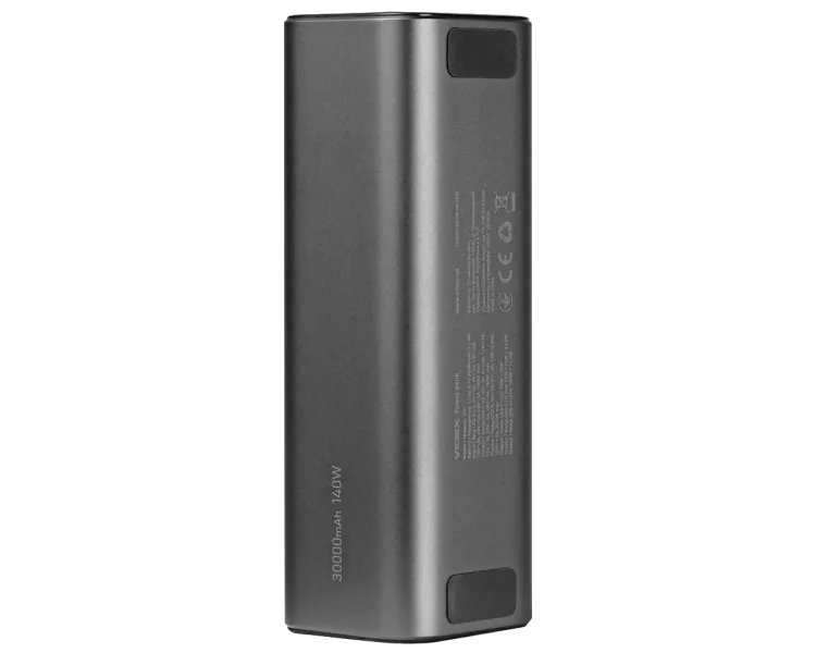 VIDEX VPB-316 PD140Вт 30000мА•г Повербанк