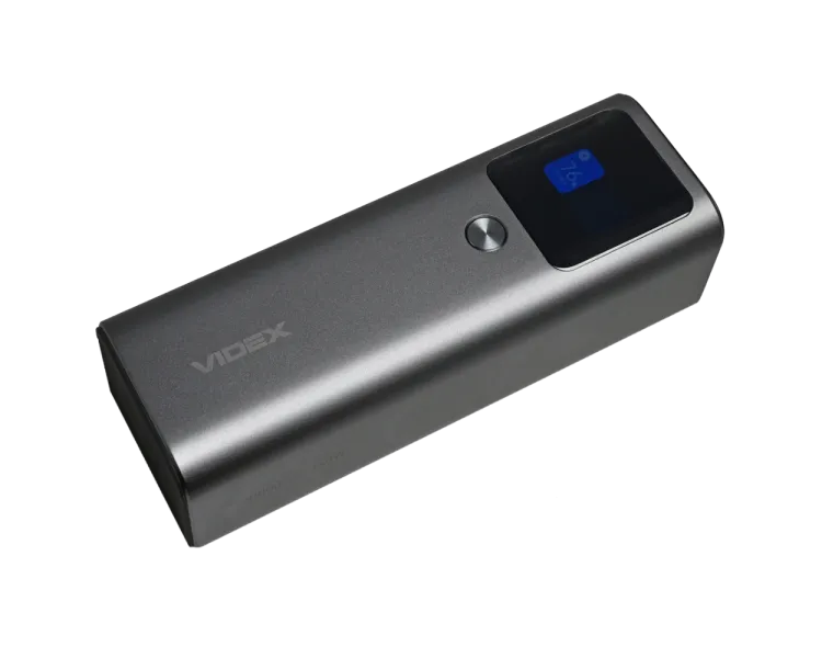 VIDEX VPB-316 PD140Вт 30000мА•г Повербанк