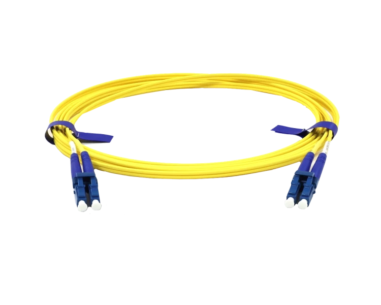 SC/UPC-SC/UPC SM 3м Duplex Slim Патчкорд оптичний