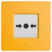Ajax Manual Call Point (Yellow) ручний бездротовий Сповіщувач