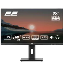 2E L2825B 28" дюйма 3840x2160 IPS Монітор