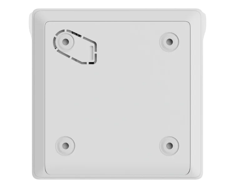 Ajax Manual Call Point (White) (8EU) ASP ручний бездротовий Сповіщувач