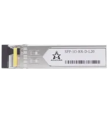 Alistar SFP 1G 1SM WDM LC 20KM TX1310/RX1490nm DDM Модуль