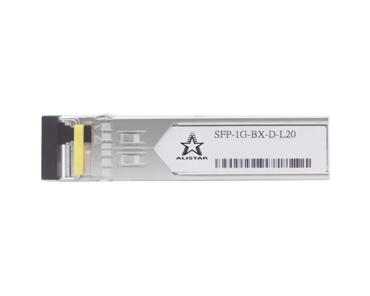 Alistar SFP 1G 1SM WDM LC 20KM TX1490/RX1310nm DDM Модуль