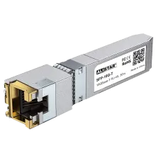 Alistar SFP+ 10GBASE-T RJ45 30M Модуль