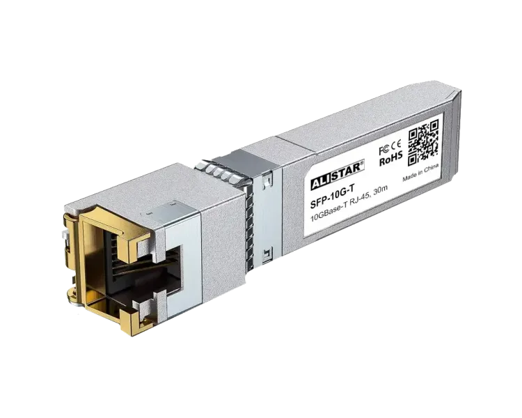 Alistar SFP+ 10GBASE-T RJ45 30M Модуль
